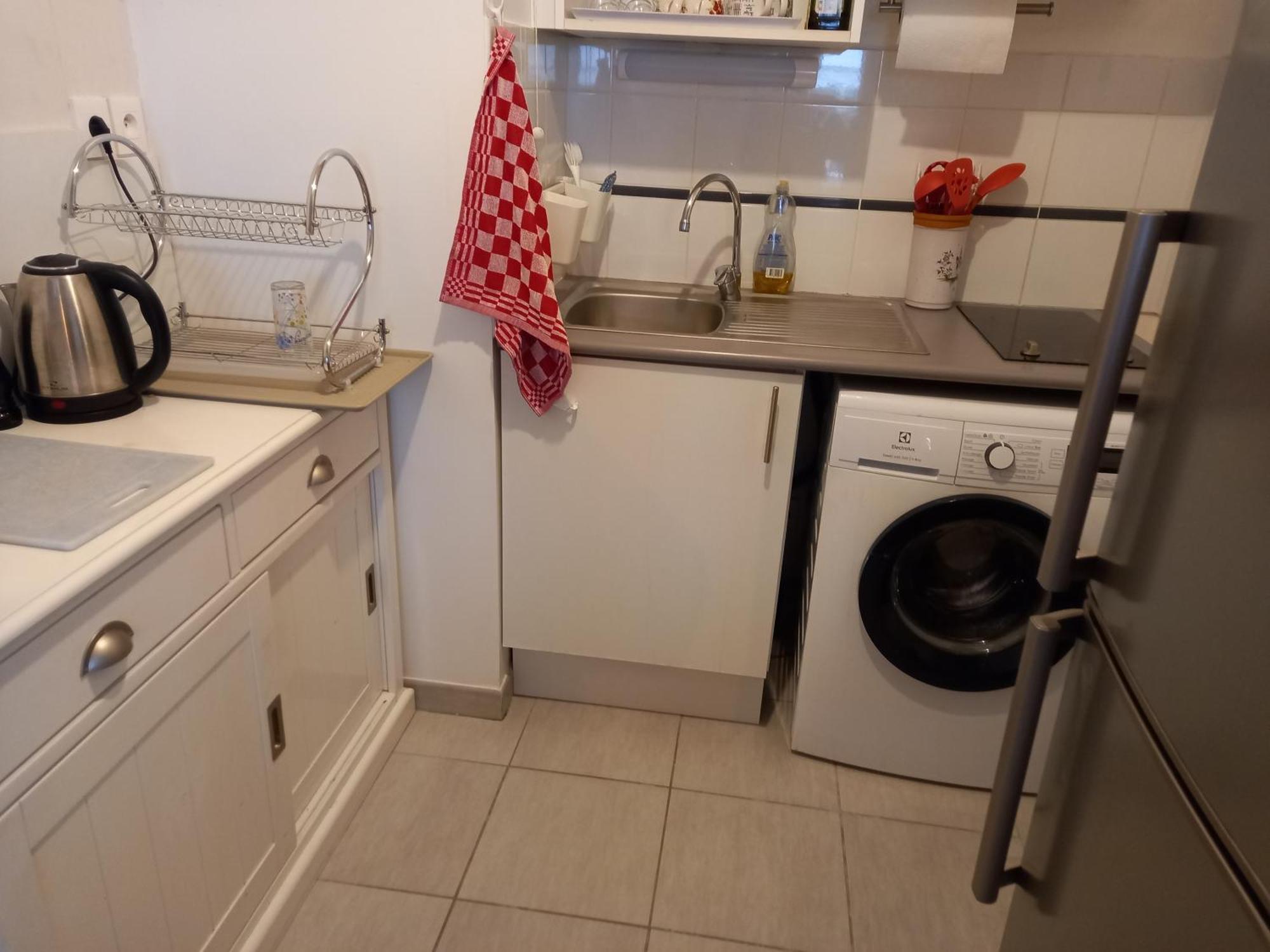 Appartement Beau Sejour Marseille Exterior photo