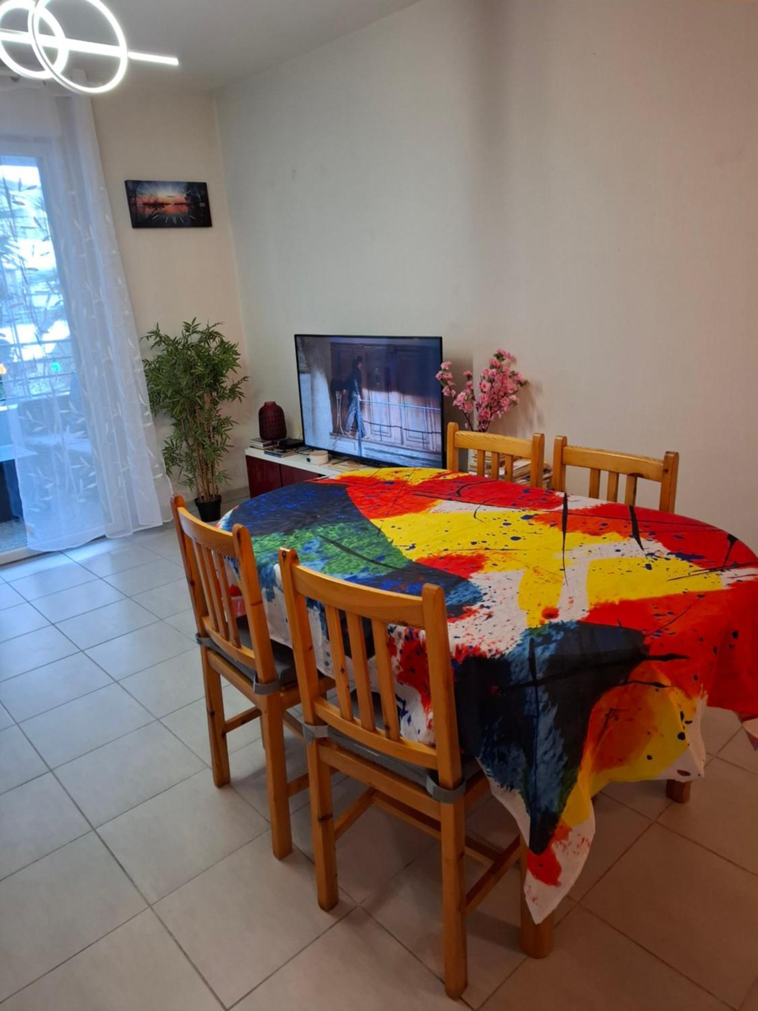 Appartement Beau Sejour Marseille Exterior photo