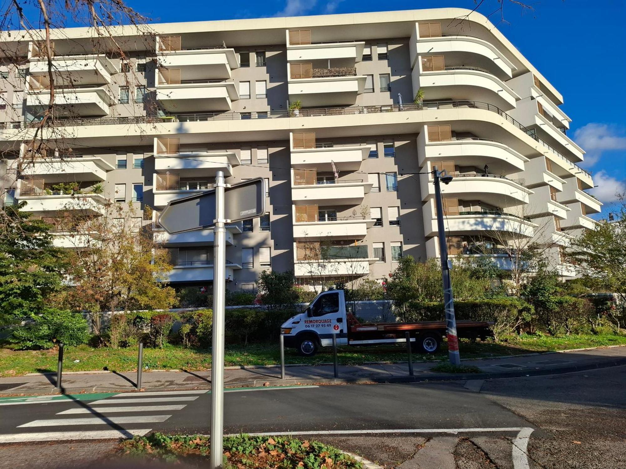 Appartement Beau Sejour Marseille Exterior photo