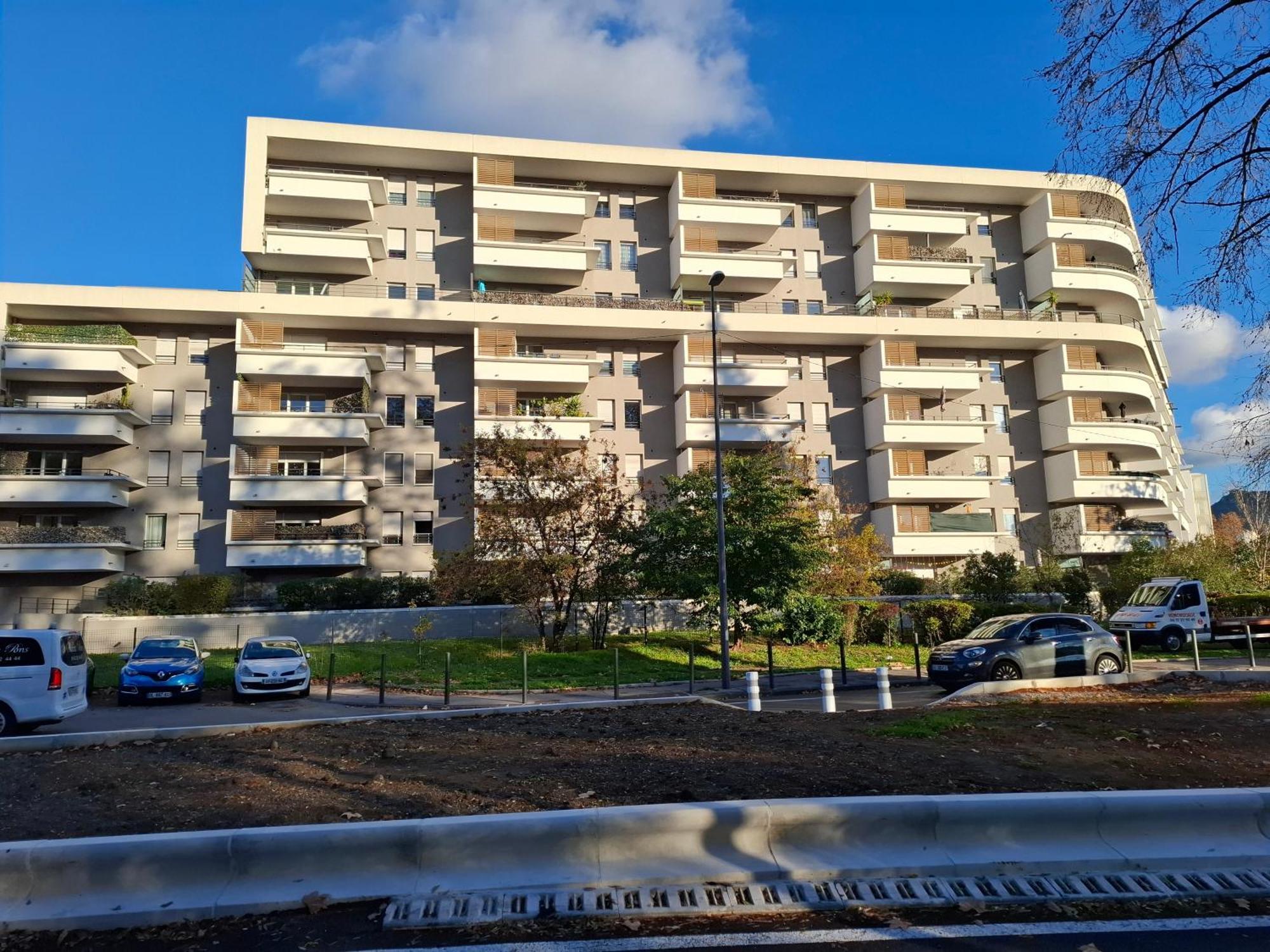 Appartement Beau Sejour Marseille Exterior photo