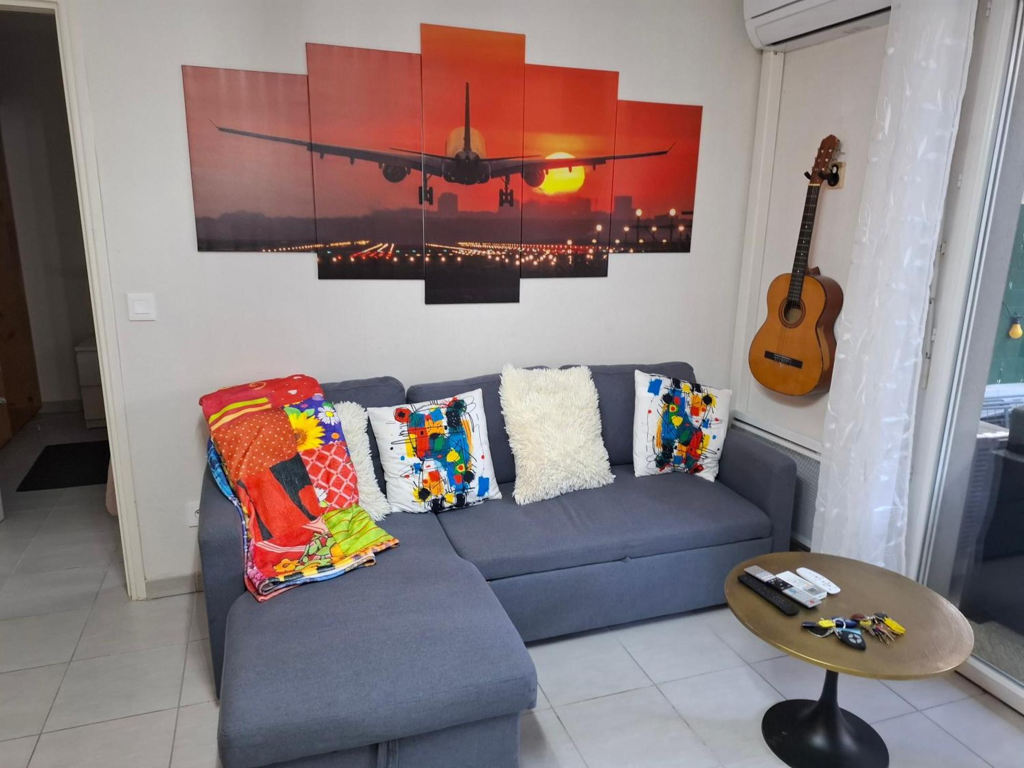 Appartement Beau Sejour Marseille Exterior photo
